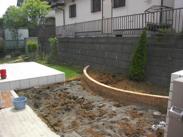 施工中 拡大できます